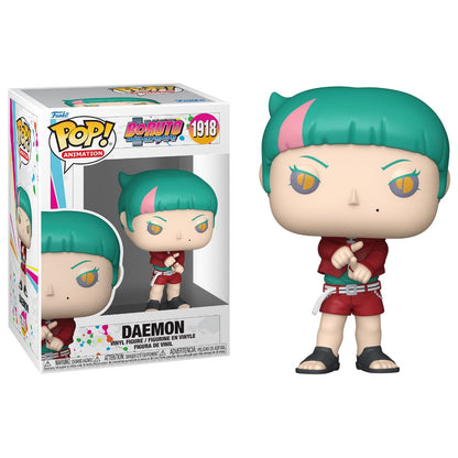 Boruto - Naruto Next Generations - Daemon Pop! Vinyl