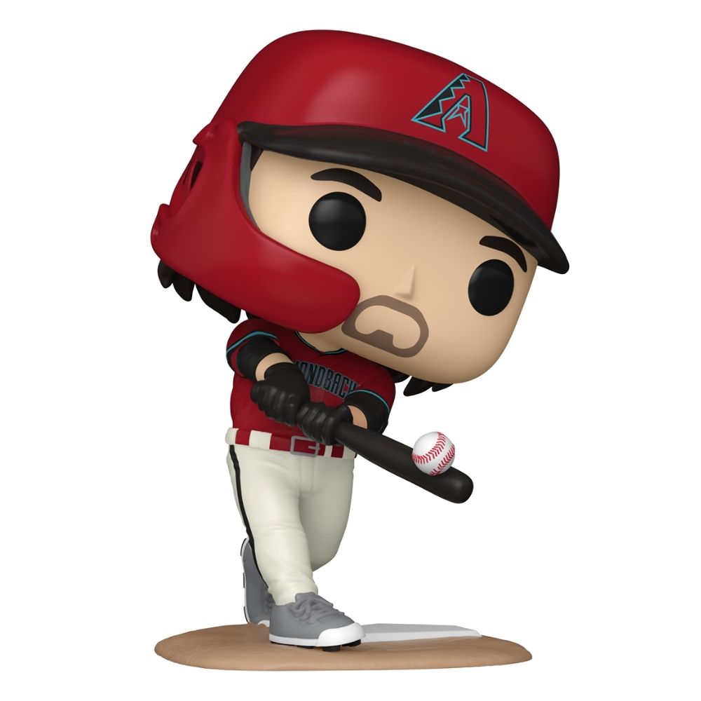 MLB: Diamondbacks - Corbin Carroll Pop! Vinyl