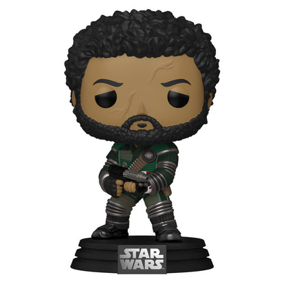 Star Wars: Andor - Saw Gerrera Pop! Vinyl