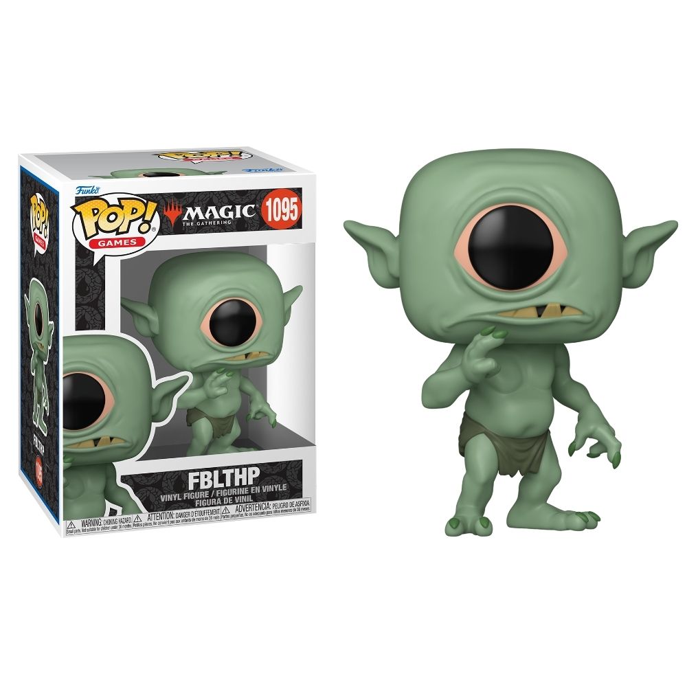 Magic: The Gathering - Fblthp Pop! Vinyl