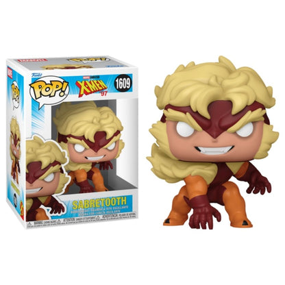 X-Men '97 - Sabretooth Pop! Vinyl