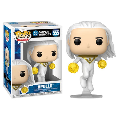 DC Comics - Apollo Pride Pop! Vinyl