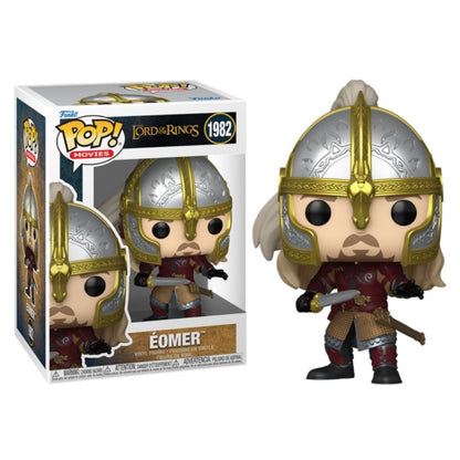 The Lord of the Rings - Eomer Pop! Vinyl