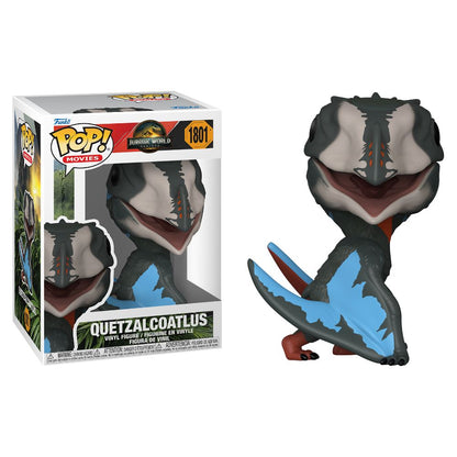 Jurassic World: Rebirth (2025) - Quetzalcoatlus Pop! Vinyl