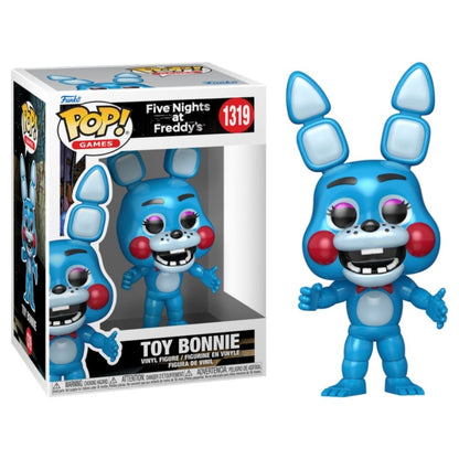 Five Nights at Freddy's - Toy Bonnie Pop! Vinyl