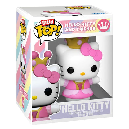 Hello Kitty and Friends - Sanrio Town Bitty Pop! Vinyl Playset