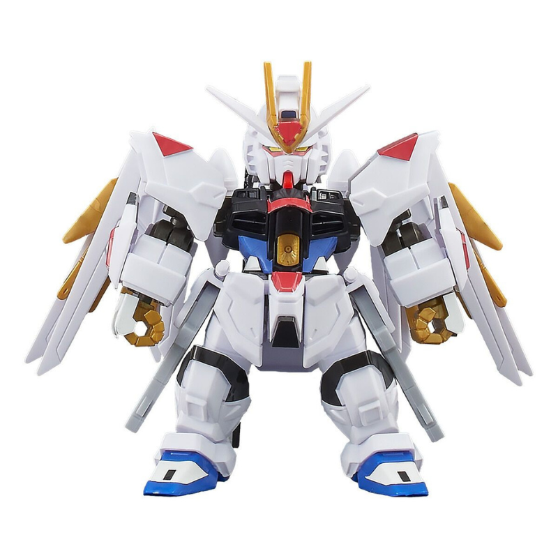 Gundam - Blockcross - Mighty Strike Freedom Gundam