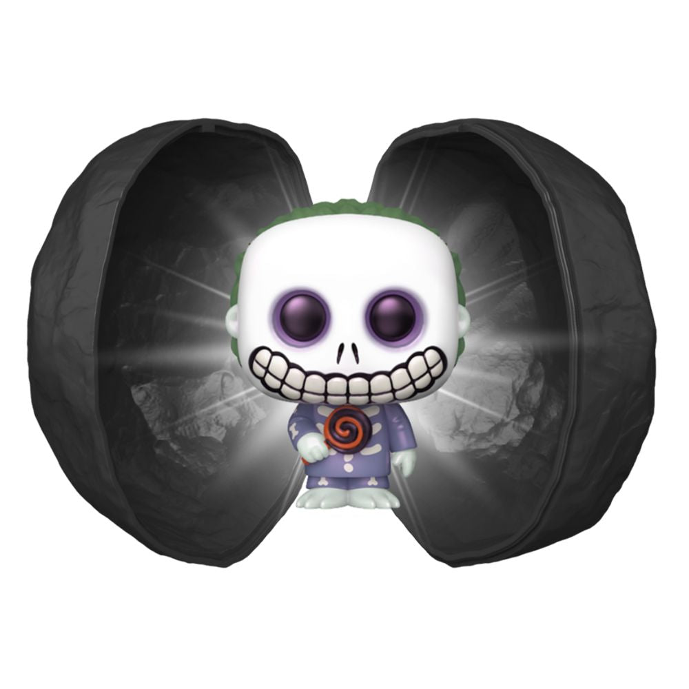 The Nightmare Before Christmas - Christmas Coal Capsule Pocket Pop! Blind Bags (1 Unit)