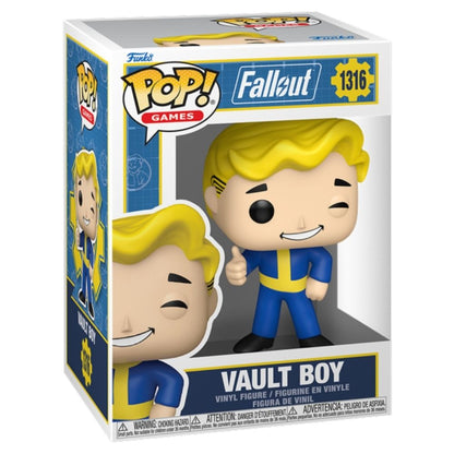Fallout - Vault Boy (Winking) Pop! Vinyl