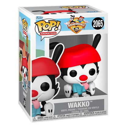 Animaniacs - Wakko Pop! Vinyl