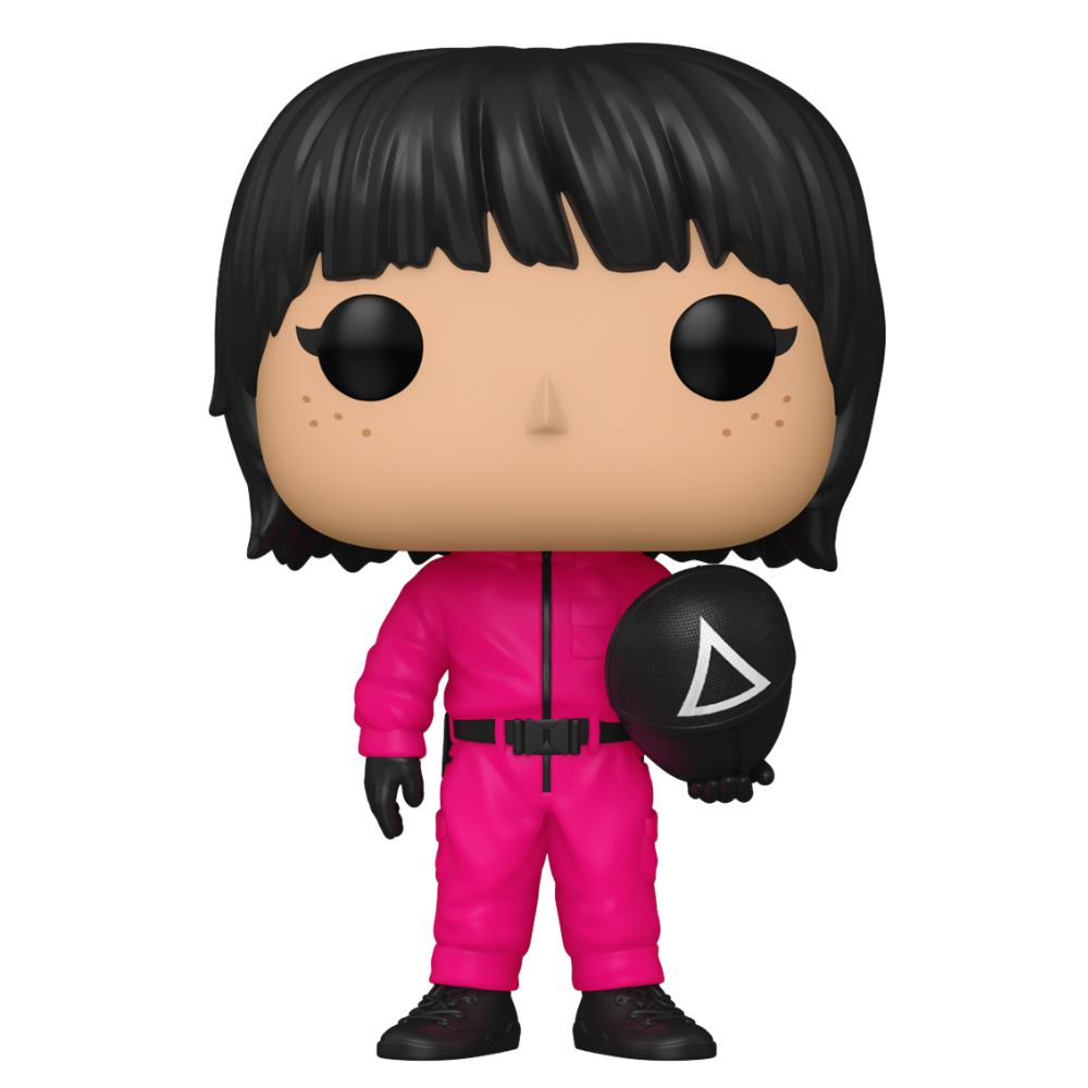 Squid Game - No-Eul Pop! Vinyl