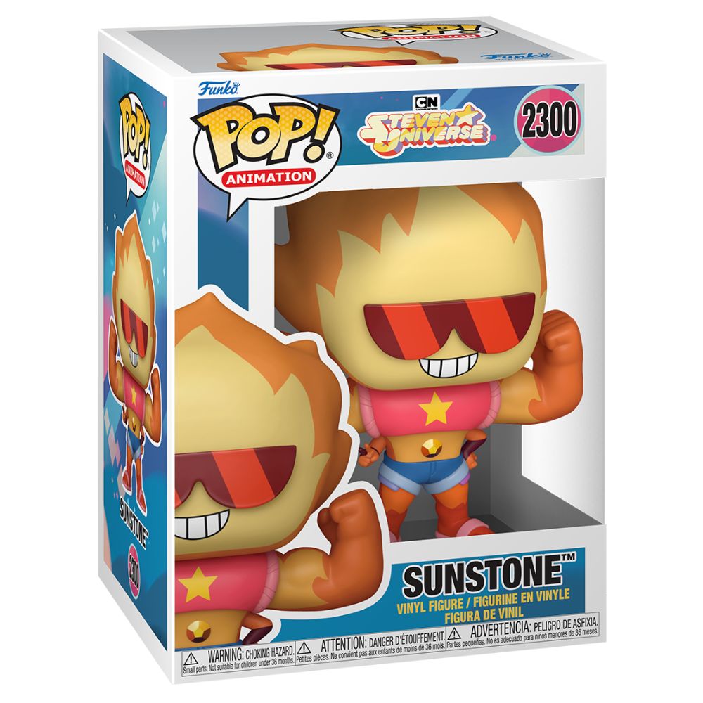 Steven Universe - Sunstone Pop! Vinyl