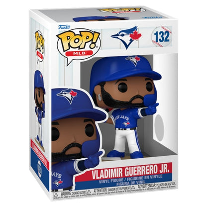 MLB Baseball: Toronto Blue Jays - Vladimir Guerrero Jr Pop! Vinyl