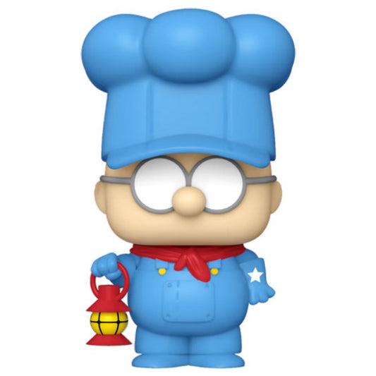 Schoolhouse Rock - Conductor Pop! Vinyl