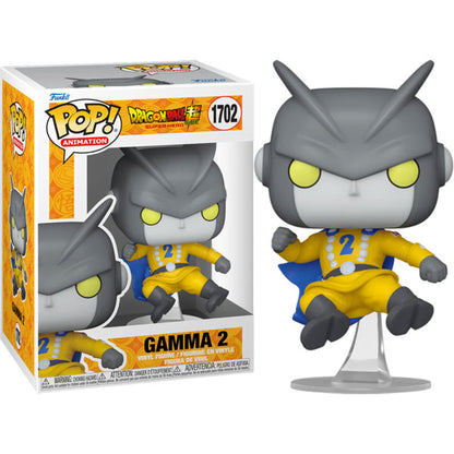 Dragon Ball Super: Super Hero - Gamma 2 Pop! Vinyl