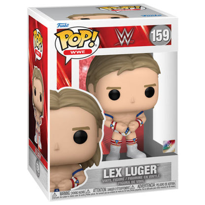 WWE - Lex Luger Super Slam 94 Pop! Vinyl