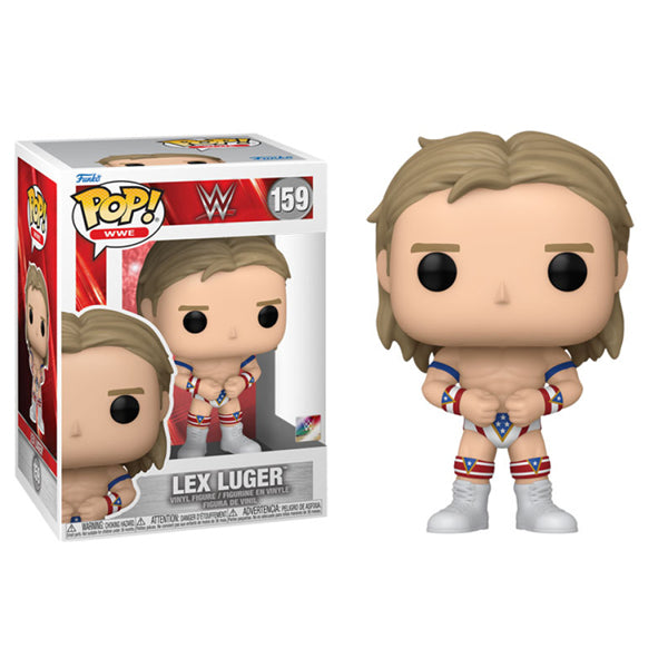 WWE - Lex Luger Super Slam 94 Pop! Vinyl