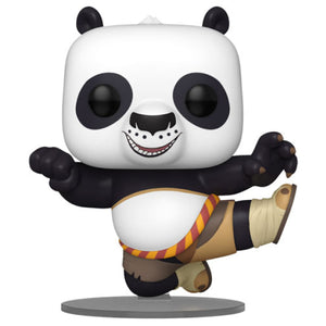 Kungu Fu Panda - Po Dream Work's 30th US Exclusive Pop! Vinyl