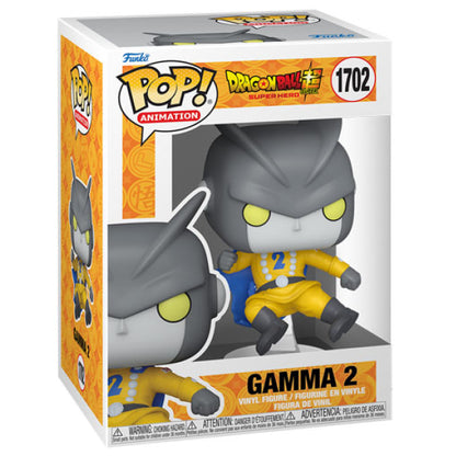 Dragon Ball Super: Super Hero - Gamma 2 Pop! Vinyl
