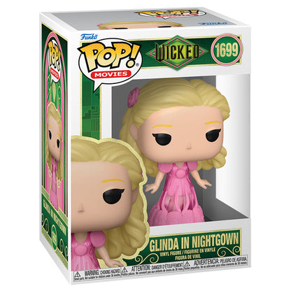 Wicked (2024) - Glinda in Nightgown Pop! Vinyl