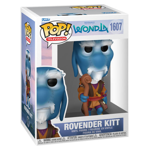 WondLa (2024) - Rovender Kitt Pop! Vinyl