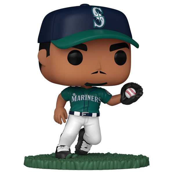MLB Baseball - Julio Rodriguez Seattle Mariners Pop! Vinyl