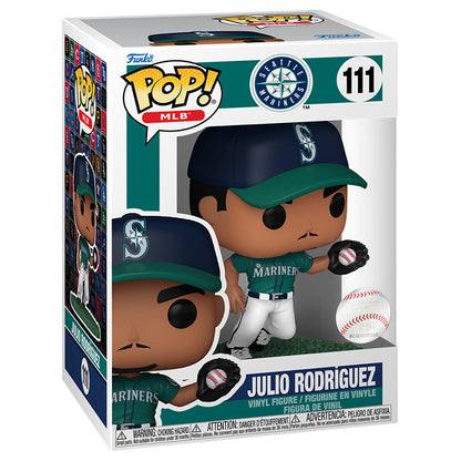 MLB Baseball - Julio Rodriguez Seattle Mariners Pop! Vinyl