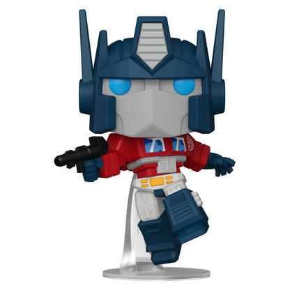The Transformers: The Movie (1986) - Optimus Prime Pop! Vinyl