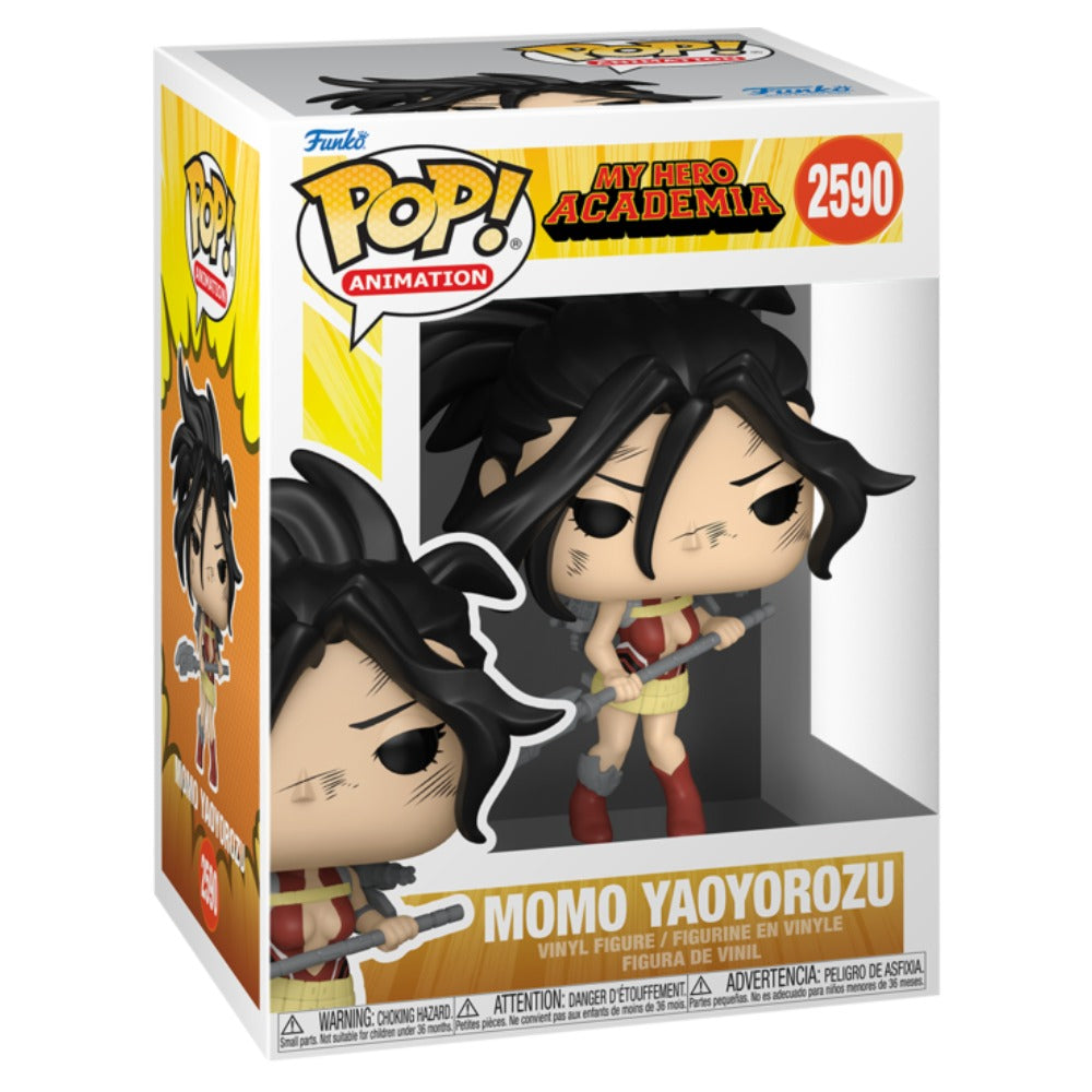My Hero Academia - Momo Yaoyorozu (Battle) Pop! Vinyl