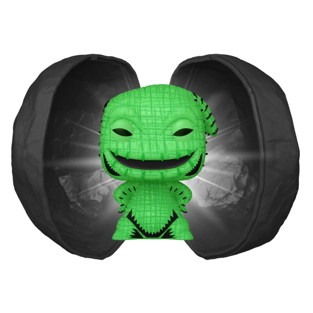 The Nightmare Before Christmas - Christmas Coal Capsule Pocket Pop! Blind Bags (1 Unit)