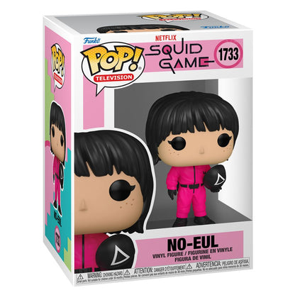 Squid Game - No-Eul Pop! Vinyl