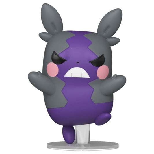 Pokemon – Morpeko (Hangry Mode) Pop! Vinyl