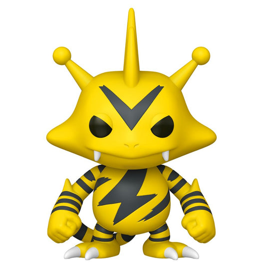 Pokemon - Electabuzz Pop! Vinyl