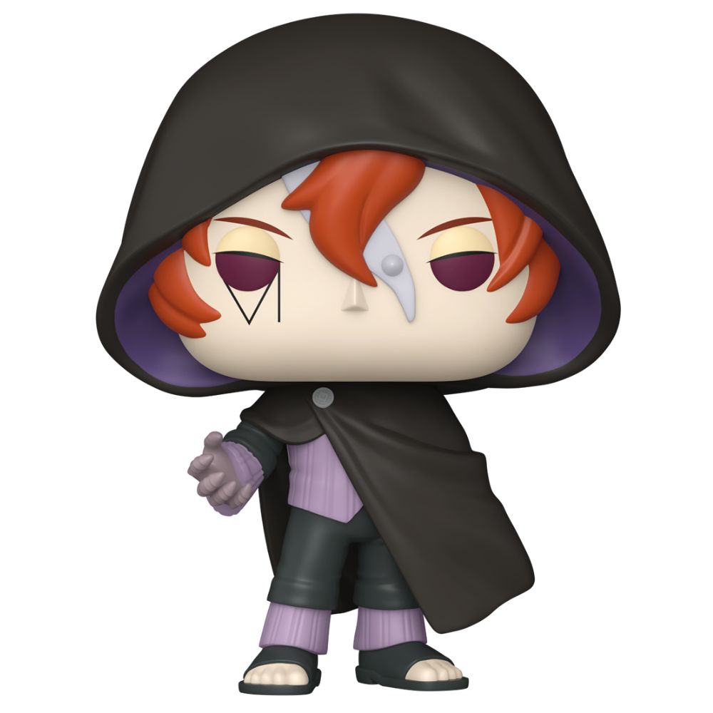 Boruto - Naruto Next Generations - Code Pop! Vinyl