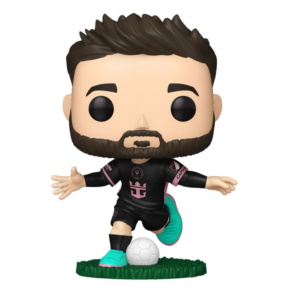 MLS: Inter Miama - Lionel Messi (Away) Pop! Vinyl