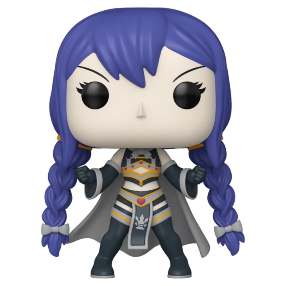 Fairy Tail: 100 Year Quest - Wendy Pop! Vinyl
