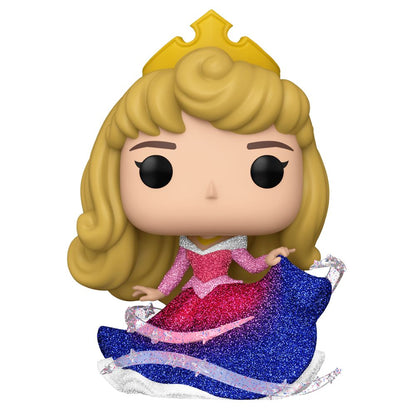 Sleeping Beauty - Aurora Sleeping Diamond Glitter US Exclusive Pop! Vinyl