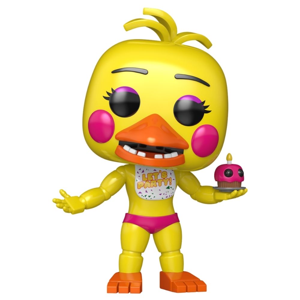 Five Nights at Freddy's - Toy Chica Pop! Vinyl