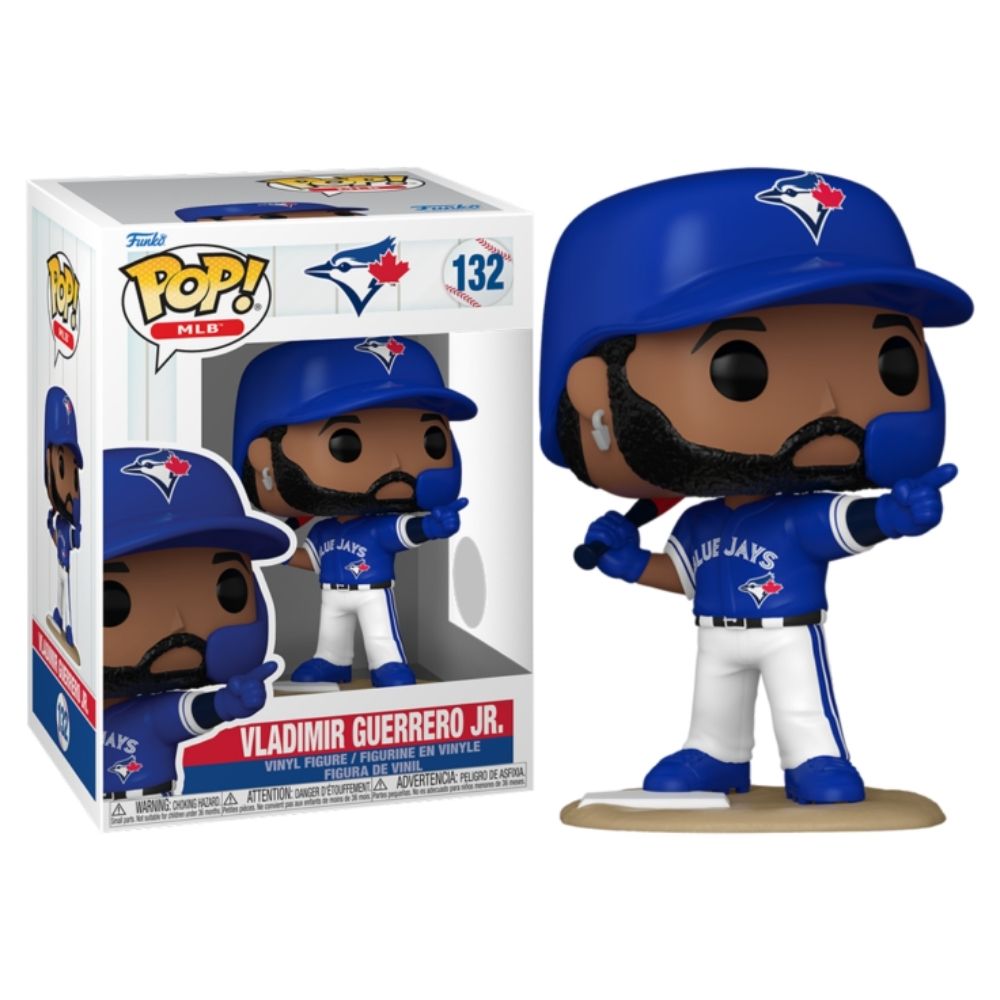 MLB Baseball: Toronto Blue Jays - Vladimir Guerrero Jr Pop! Vinyl