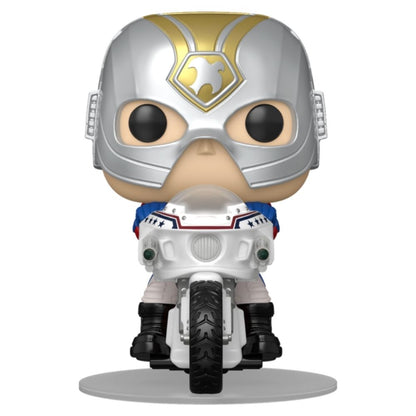 Peacemaker - Peacemaker on Peacecycle Pop! Vinyl Ride