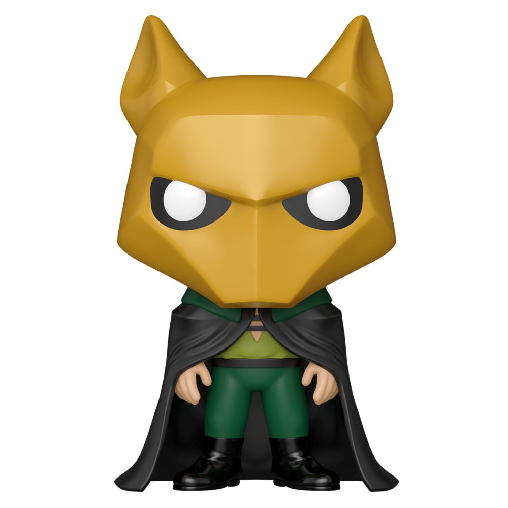 Batman Animated - Ra's Al Ghul Pop! Vinyl