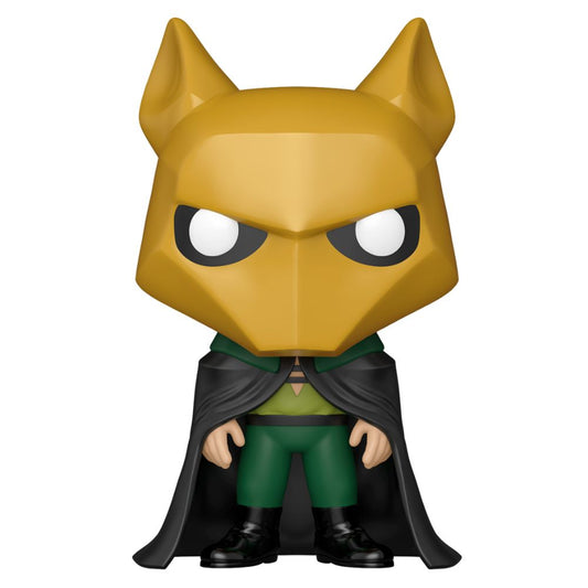 Batman Animated - Ra's Al Ghul Pop! Vinyl