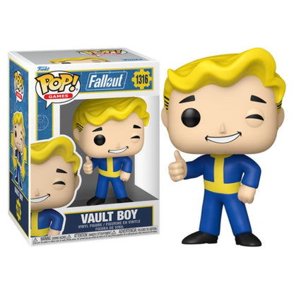 Fallout - Vault Boy (Winking) Pop! Vinyl
