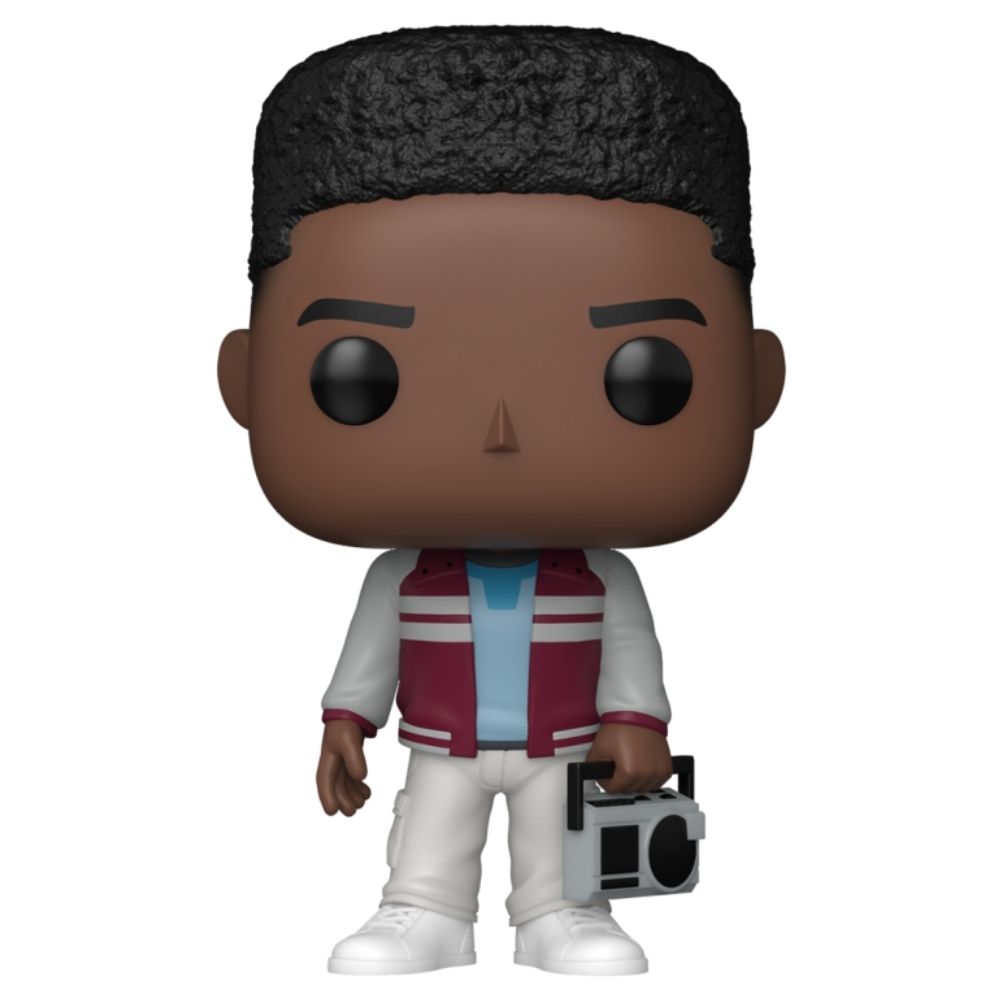 Stranger Things - Lucas Sinclair with Boombox (Season 5) Pop! Vinyl