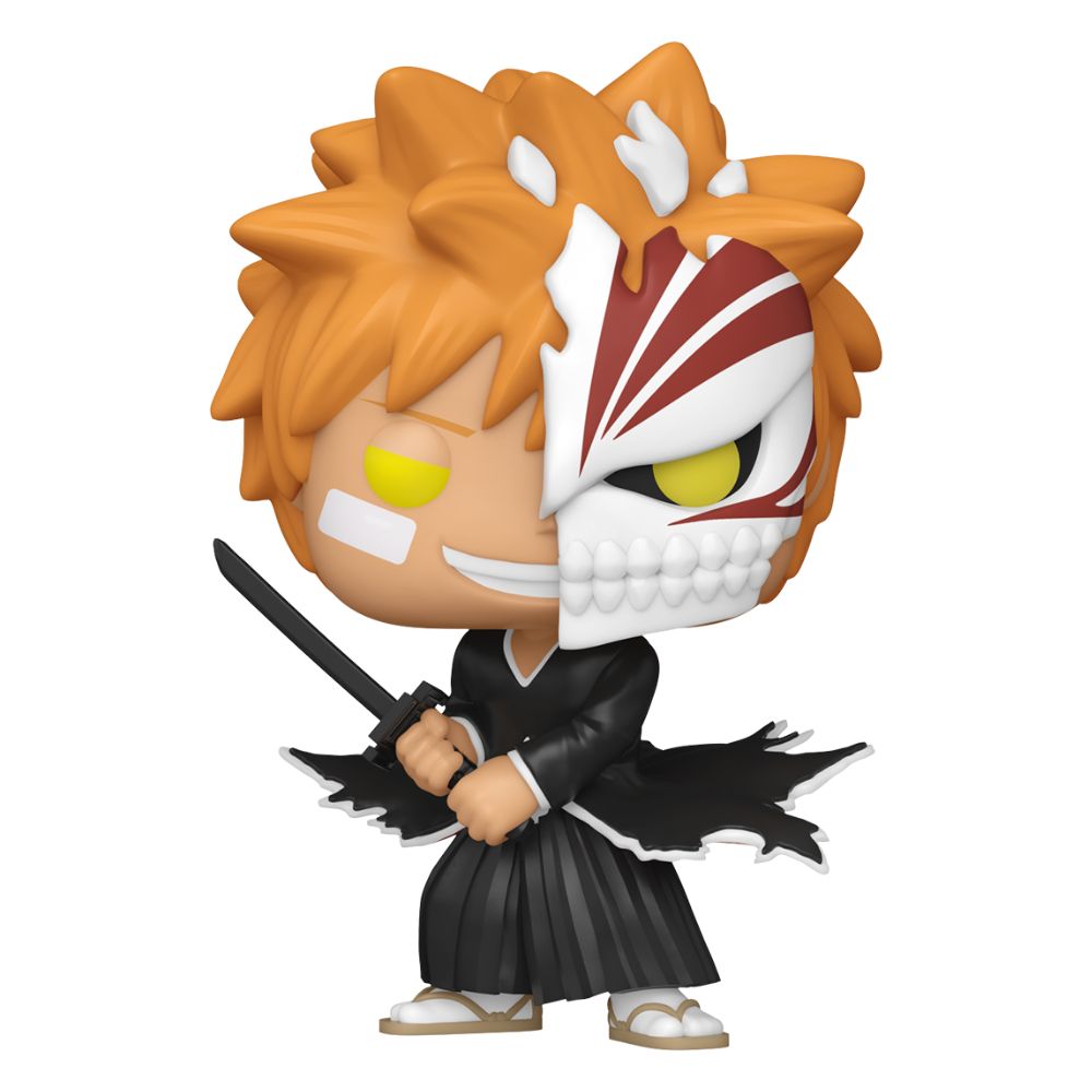 Bleach - Ichigo with Half Mask US Exclusive Pop! Vinyl