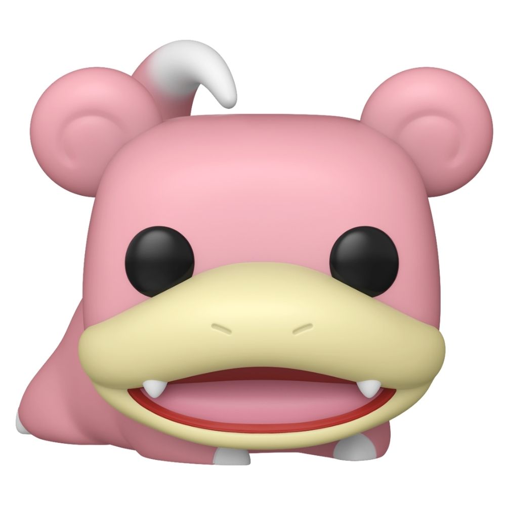 Pokemon - Slowpoke Pop! Vinyl