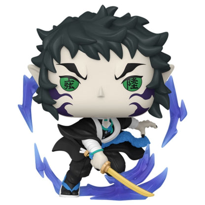 Demon Slayer: Infinity Castle – Kaigaku Pop! Vinyl