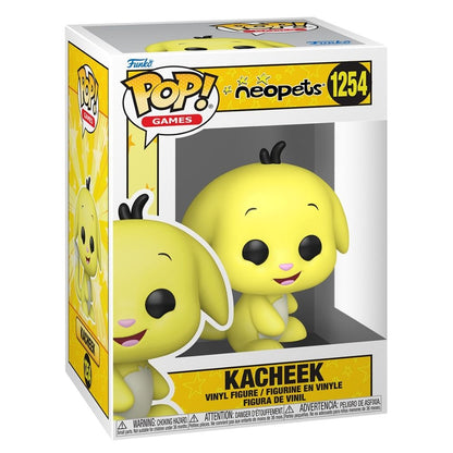 Neopets - Kacheek Pop! Vinyl