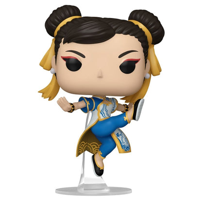 Street Fighter 6 - Chun-Li Pop! Vinyl