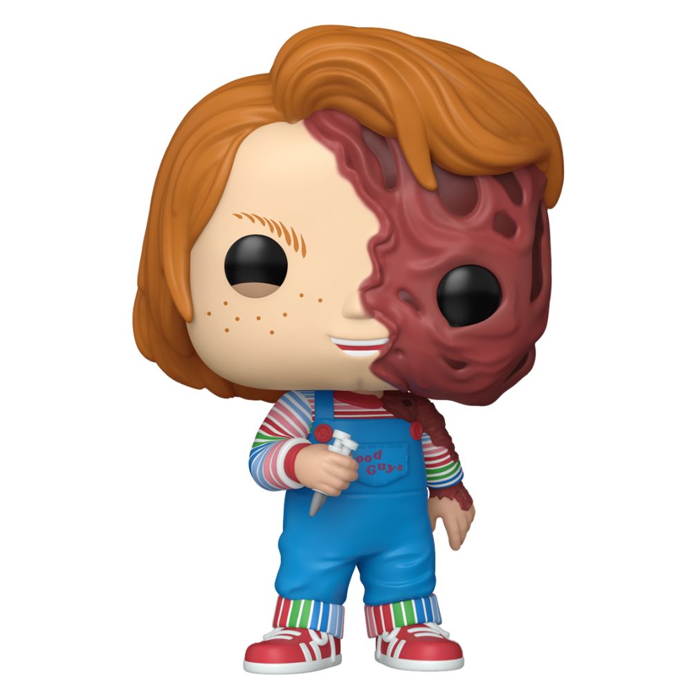 Chucky (TV) - Melted Chucky Pop! Vinyl